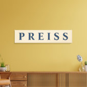 Imprimer le canevas de prénom/famille/nom (Insitu(Salon))