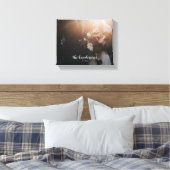 Imprimer le canevas photo de famille personnalisée (Insitu(Chambre))