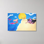 Imprimer le canevas universel (Recto)