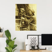 IMPRIMER LE POSTER DES PLUIES (Bureau à domicile)