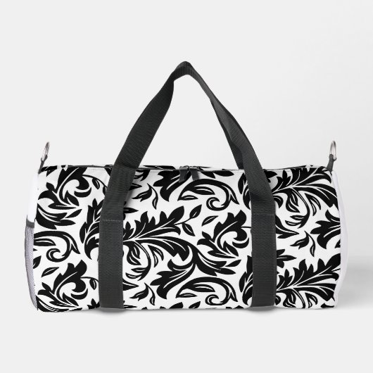 Imprimer le sac à coudre blanc - P0358 (Verso)