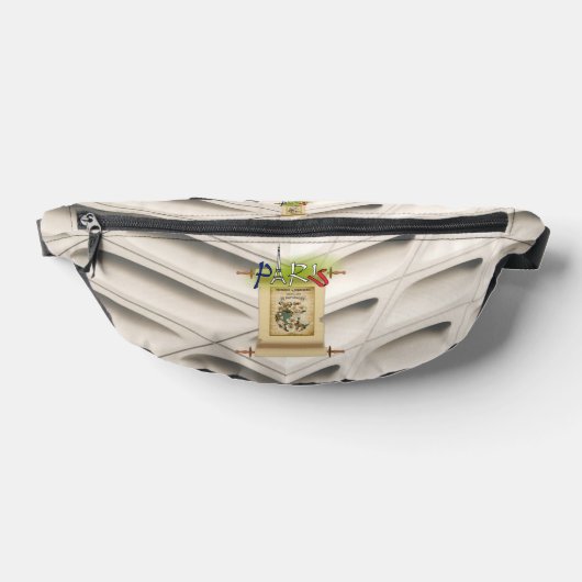 Imprimer le sac à coudre Paris France (Poser)