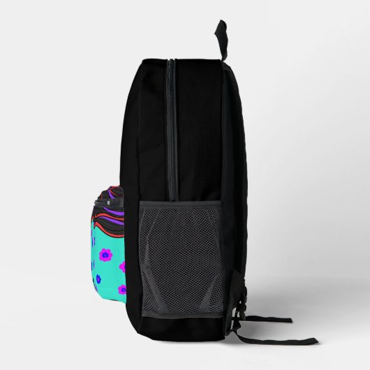 Imprimer le sac à mousse coupé (Droite)