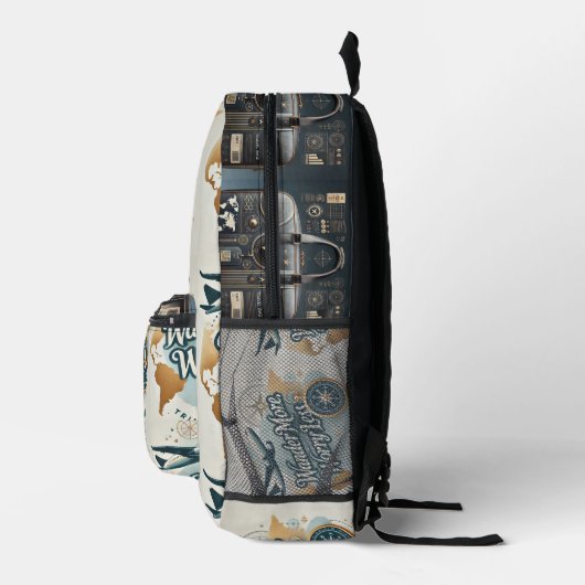 Imprimer le sac de coupe (Droite)