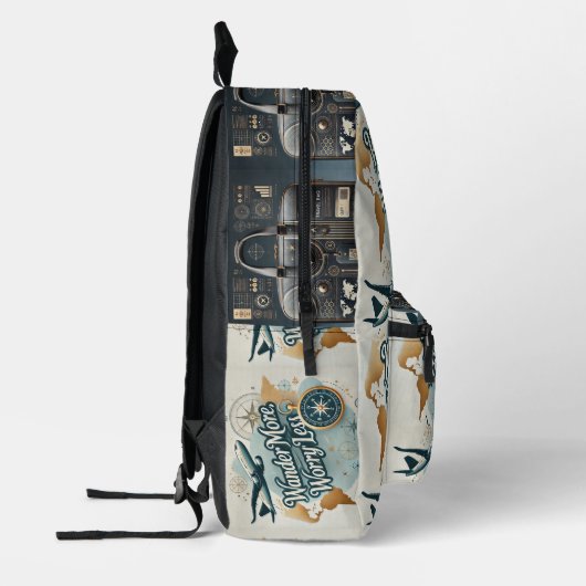 Imprimer le sac de coupe (Gauche)