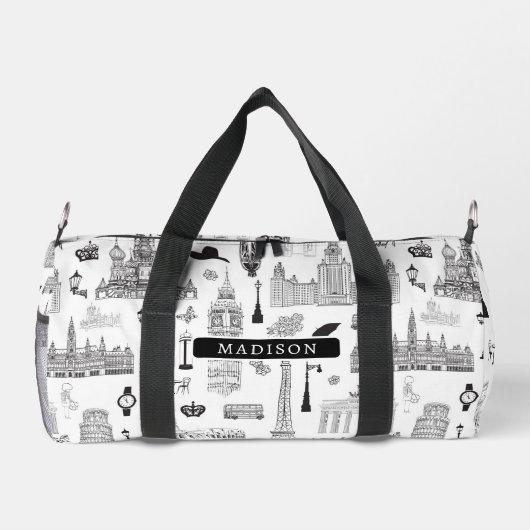 Imprimer le sac de coupe (Verso)