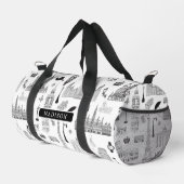 Imprimer le sac de coupe (Coin droit)