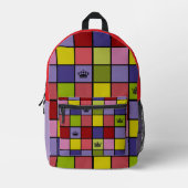 Imprimer le sac de coupe (Recto)