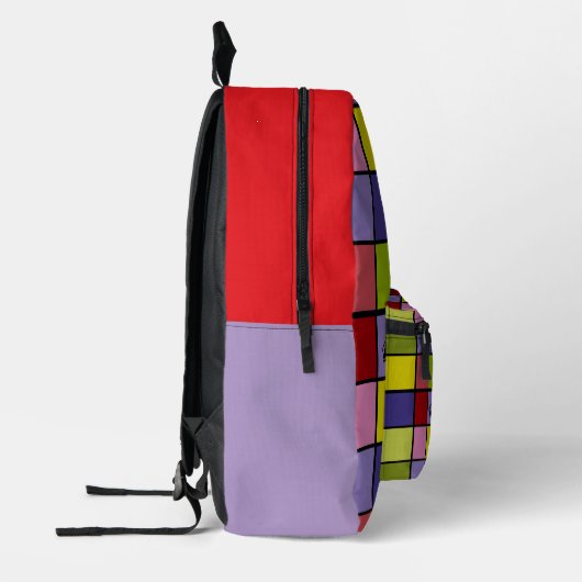 Imprimer le sac de coupe (Gauche)