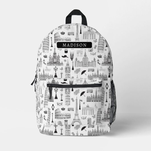 Imprimer le sac de coupe (Recto)