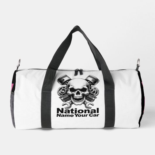 Imprimer le sac de coupe (Verso)