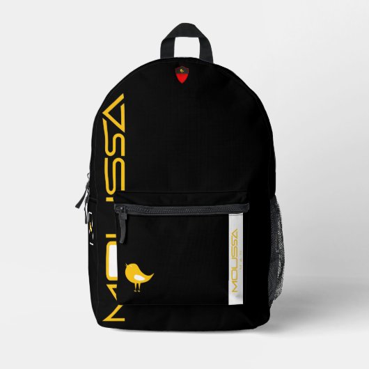 Imprimer le sac de coupe (Recto)