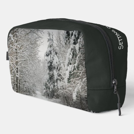 Imprimer le sac de coupe (Coin droit)