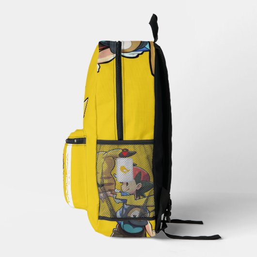 Imprimer le sac de coupe (Droite)