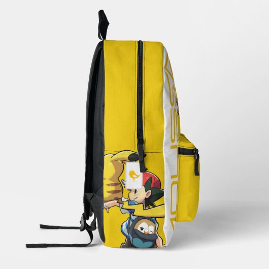 Imprimer le sac de coupe (Gauche)