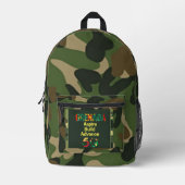 Imprimer le sac de coupe (Recto)