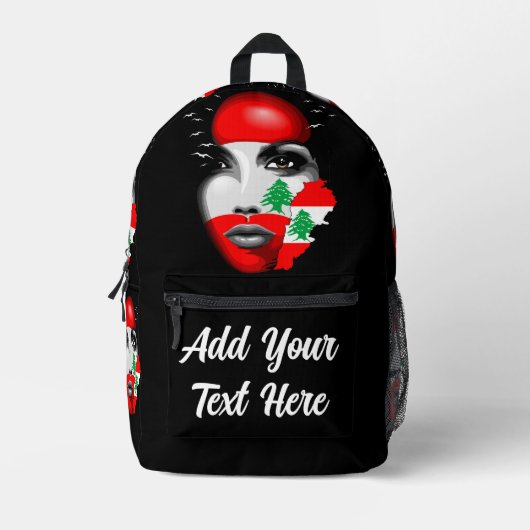 Imprimer le sac de coupe (Recto)