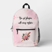 Imprimer le sac de coupe (Recto)