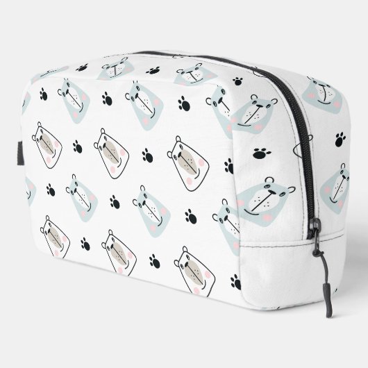 Imprimer le sac de coupe (Coin droit)