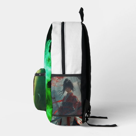 Imprimer le sac de coupe (Droite)