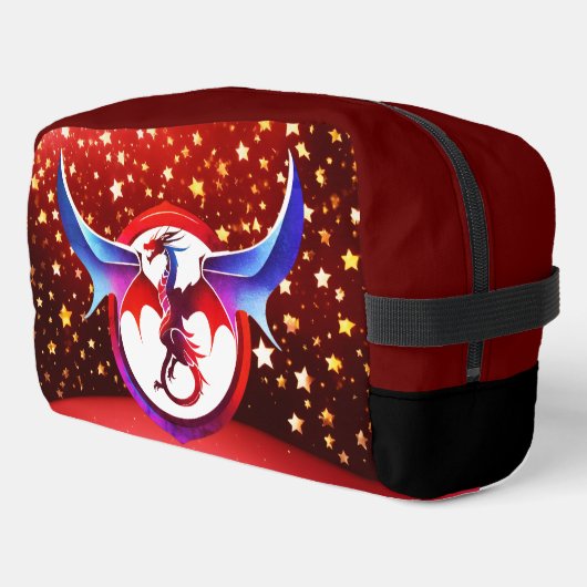 Imprimer le sac de coupe (Coin gauche)
