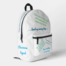 Imprimer le sac de coupe