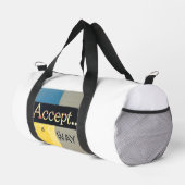 Imprimer le sac de coupe (Coin droit)