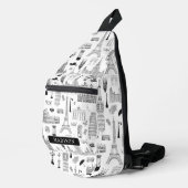 Imprimer le sac de coupe (Coin droit)