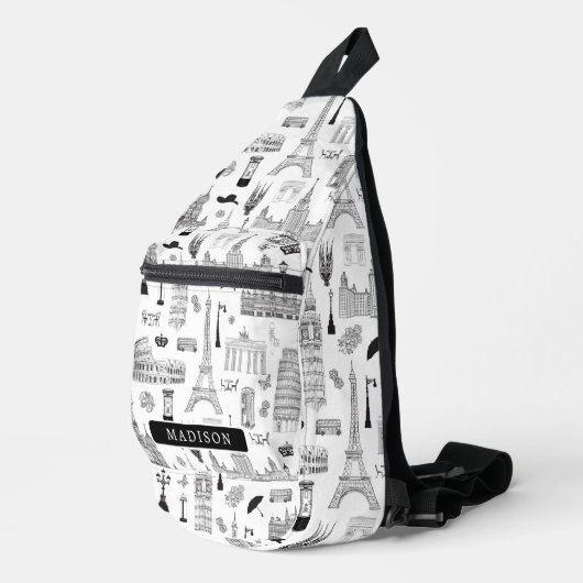 Imprimer le sac de coupe (Coin droit)