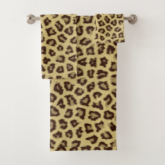 Imprimer Leopard / Cheetah (En situation)