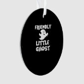 Imprimer Little Boo Halloween (devant)