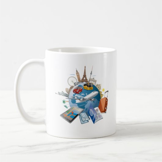 IMPRIMER MUG SUR DEMANDE (Gauche)