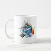 IMPRIMER MUG SUR DEMANDE (Gauche)
