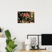 Imprimer, papier pour affiche de valeur (semi-bril (Bureau à domicile)