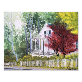 Imprimer photo de NEVADA CITY