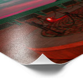 IMPRIMER PHOTO GLOUCESTER FISHERMAN STATUE (Coin)