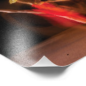 Imprimer photo Mouvement de danse (Coin)