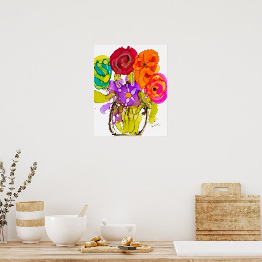 Imprimer pour le bureau Poster de Lovitude de cuis (Cuisine)