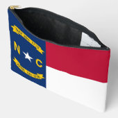 Imprimer Sac à coudre avec drapeau de Caroline du (Ouvrir)