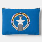 Imprimer Sac à coudre avec drapeau de Mariana du N (Recto)