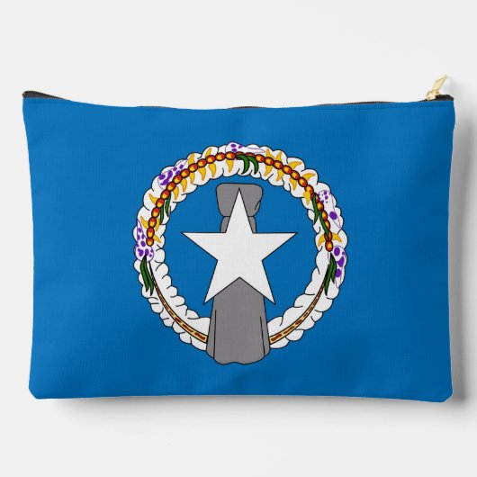 Imprimer Sac à coudre avec drapeau de Mariana du N (Verso)