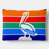 Imprimer Sac à coudre avec drapeau de Saint-Péters (Recto)