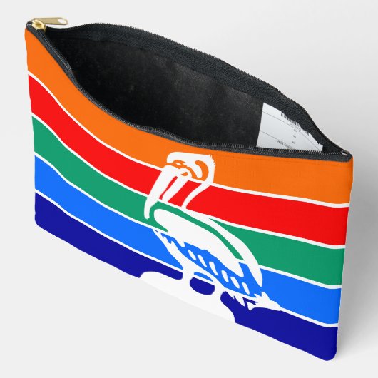 Imprimer Sac à coudre avec drapeau de Saint-Péters (Ouvrir)