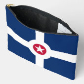 Imprimer Sac à coudre avec drapeau d'Indianapolis (Ouvrir)