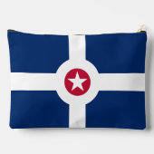 Imprimer Sac à coudre avec drapeau d'Indianapolis (Verso)