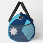 Imprimer Sac à coudre avec drapeau du Minnesota, U (Droite)