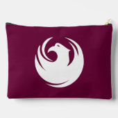 Imprimer Sac à coudre avec le drapeau de Phoenix, (Verso)