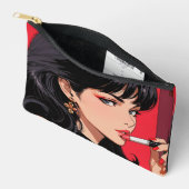 Imprimer Sac à coudre/coque de crayon (Ouvrir)