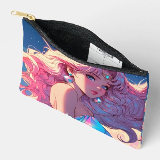 Imprimer Sac à coudre/coque de crayon (Ouvrir)