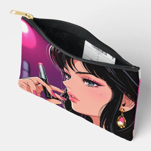 Imprimer Sac à coudre/coque de crayon (Ouvrir)